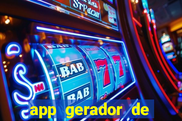 app gerador de sinais fortune tiger